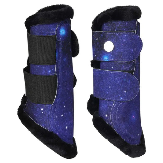 Constellation Brush Boots ~ Limited Edition