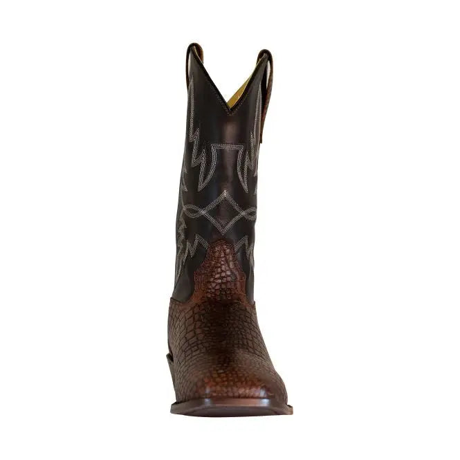 Tuffrider Men's Grant Wide Square Toe Western Boot