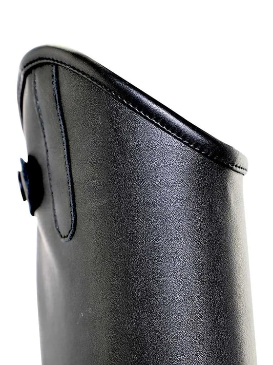 Obsidian Half Chaps Size Medium