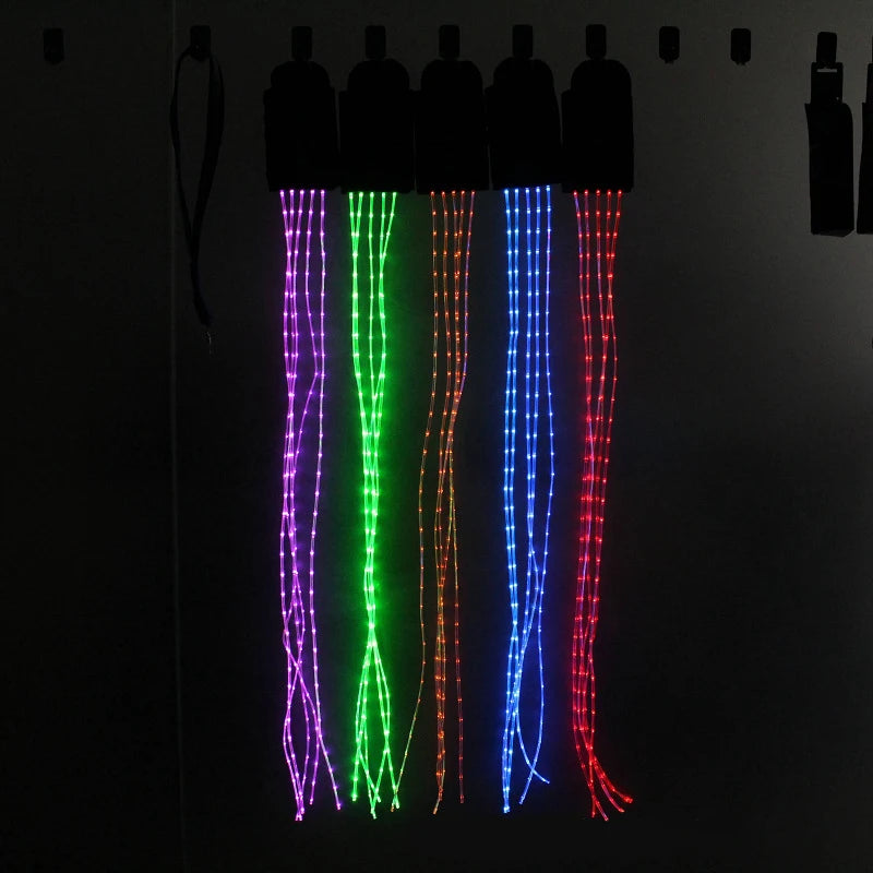 LED Horse Tail Lights
