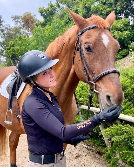 Legacy Classics - Black Riding Shirt