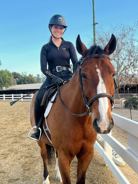 Legacy Classics - Black Riding Shirt