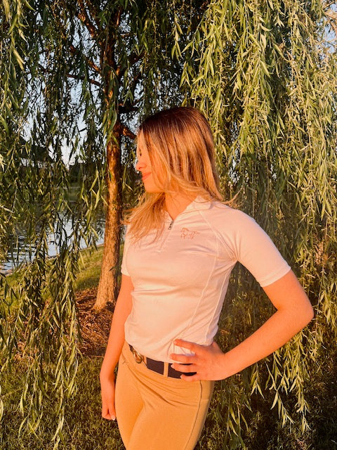 Legacy Classic Short Sleeve Riding Shirt