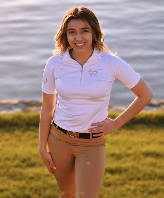 Legacy Classics - Short Sleeve Riding Shirt