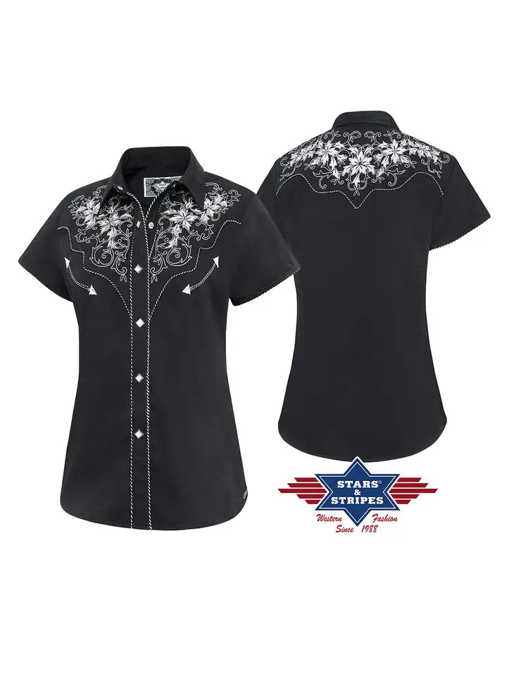 Isabel Women's Western Shirt