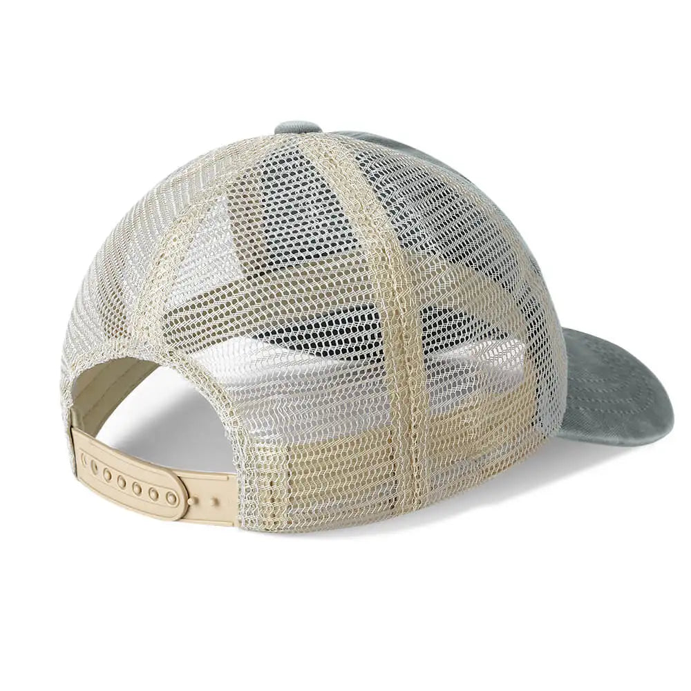 Jesus Is King Trucker Hat