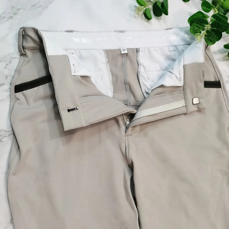 Men's Equestrian Riding Pants Breeches