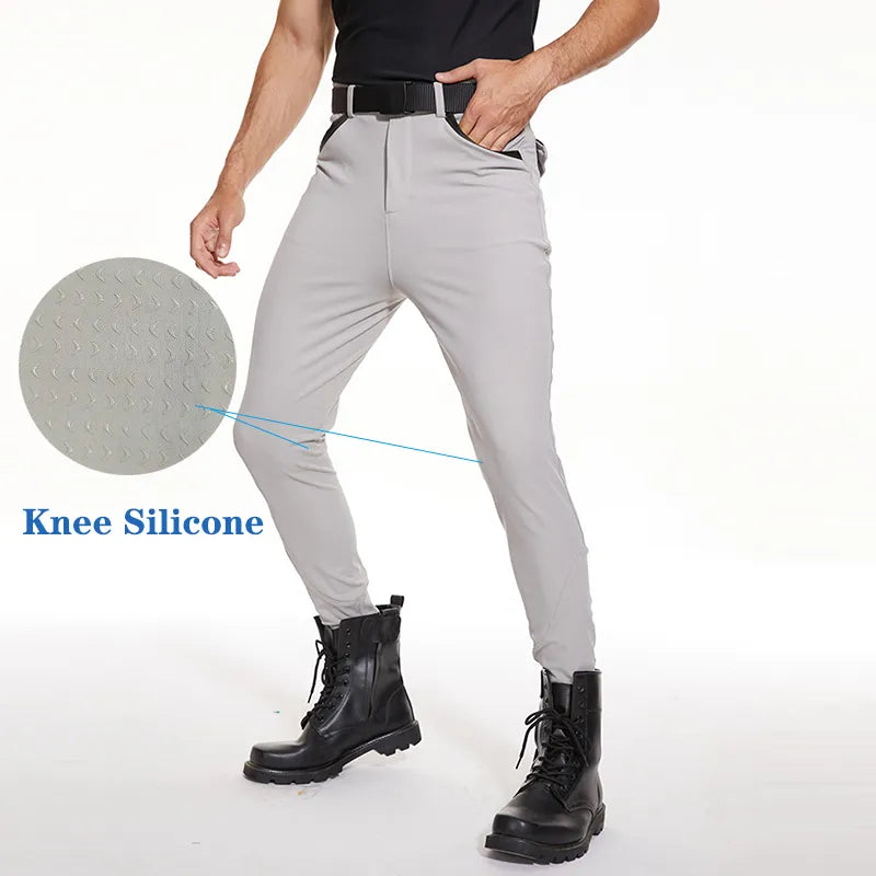 Men's Equestrian Riding Pants Breeches