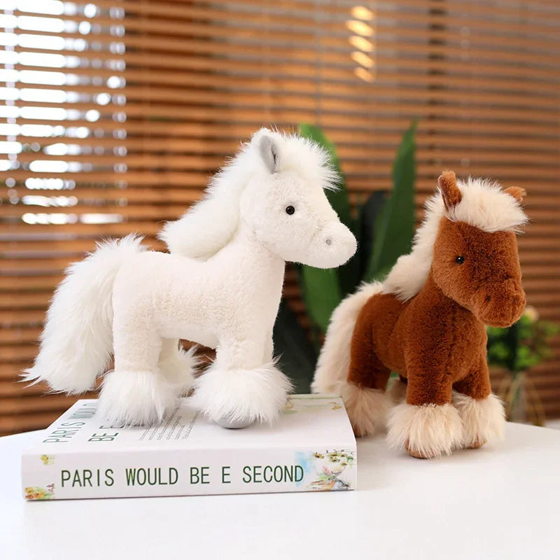 New Pony Pal Plush Horse