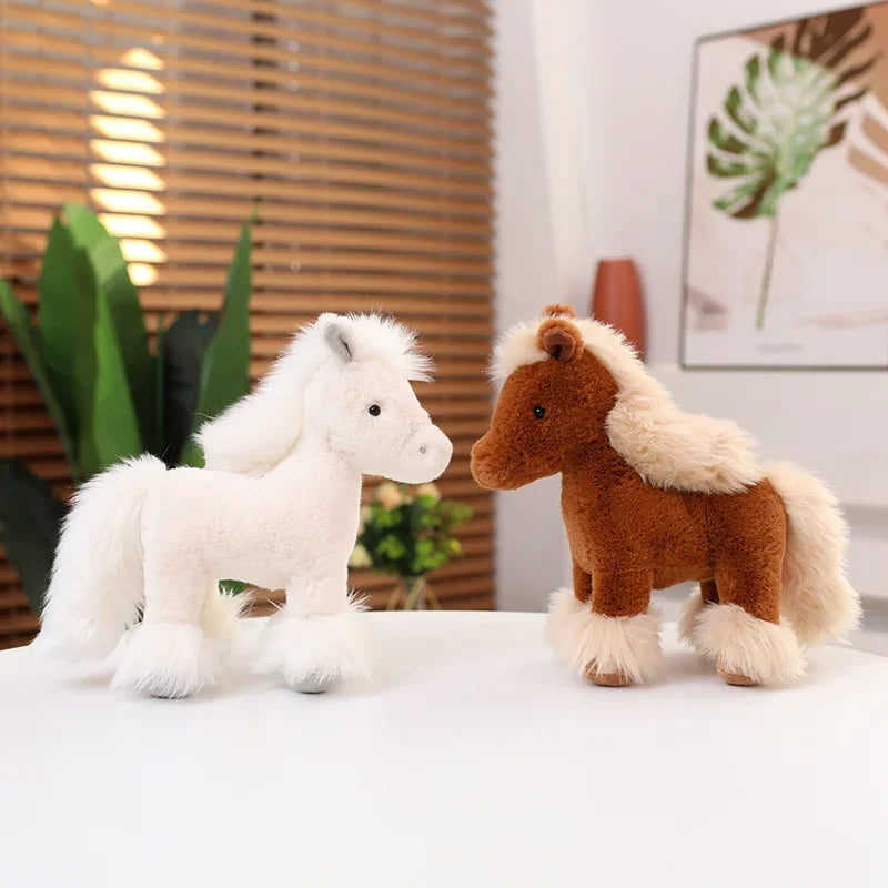 New Pony Pal Plush Horse