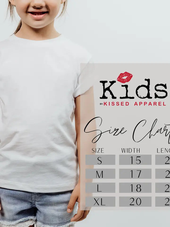 Saved By Grace Kids Graphic Tee - Limited!