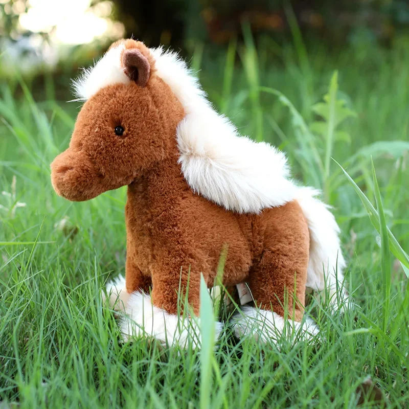 New Pony Pal Plush Horse