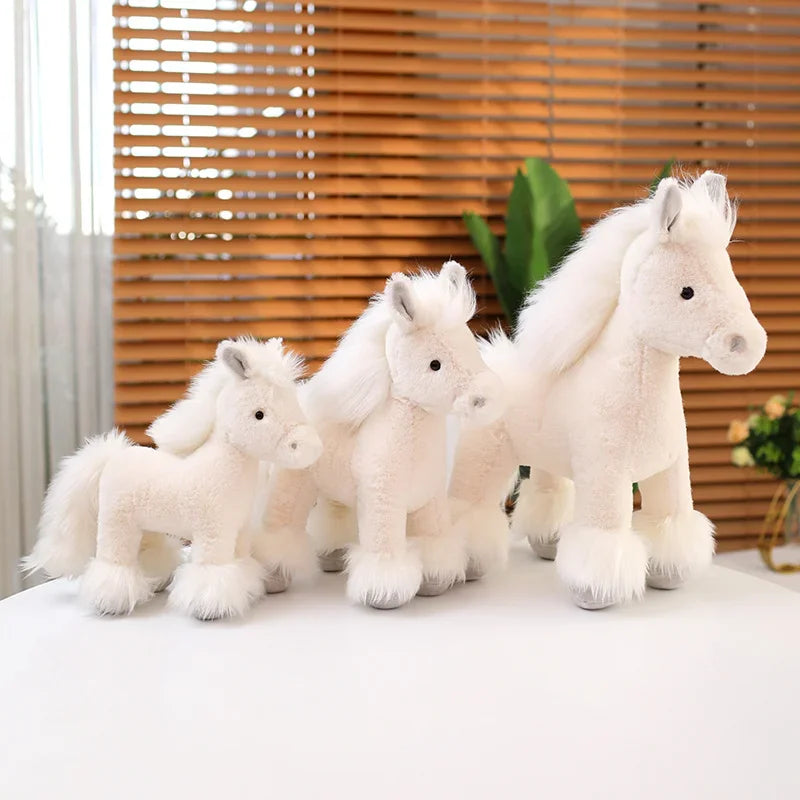 New Pony Pal Plush Horse