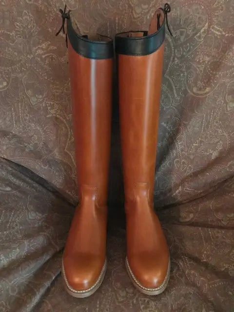 The Exquisite Southern Charm Equestrian Boots