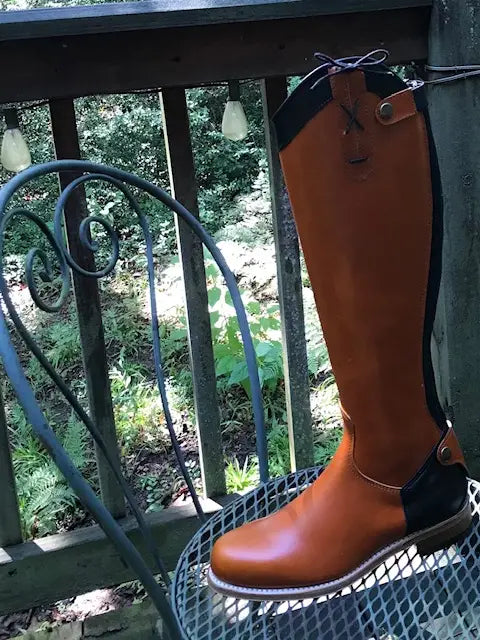The Exquisite Southern Charm Equestrian Boots