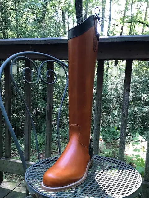 The Exquisite Southern Charm Equestrian Boots