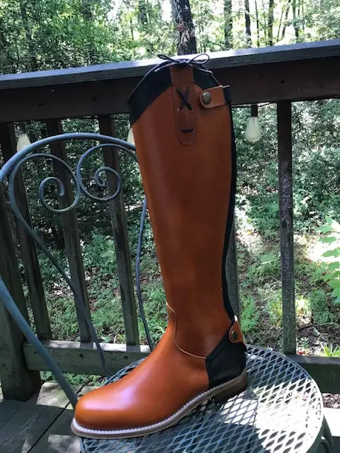 The Exquisite Southern Charm Equestrian Boots