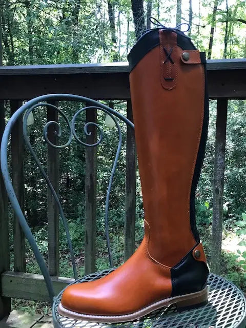The Exquisite Southern Charm Equestrian Boots