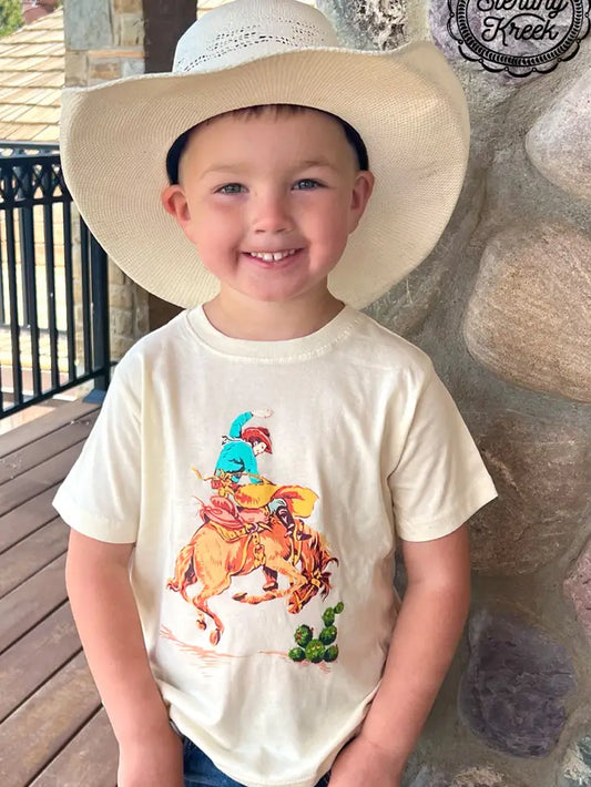 Lil Buckaroo Tee Kids