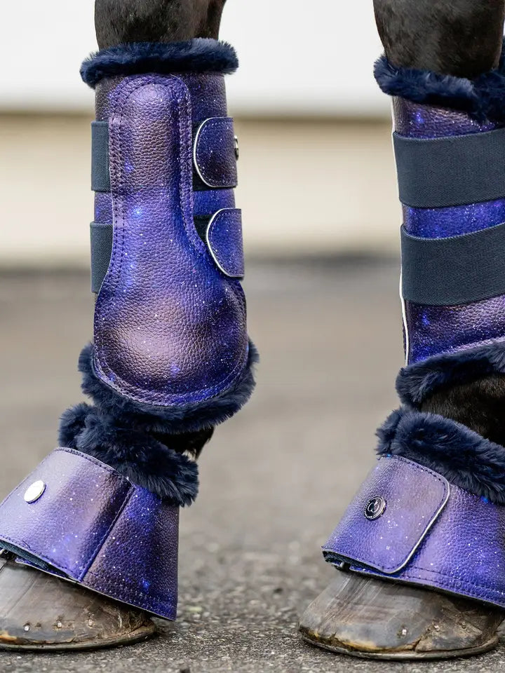 Constellation Brush Boots ~ Limited Edition