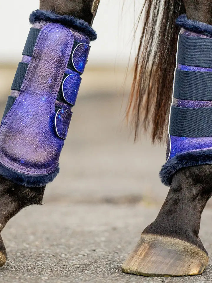 Constellation Brush Boots ~ Limited Edition