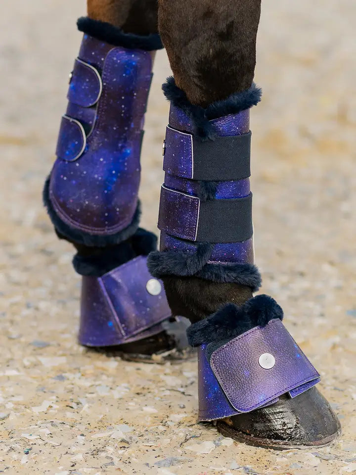 Constellation Brush Boots ~ Limited Edition