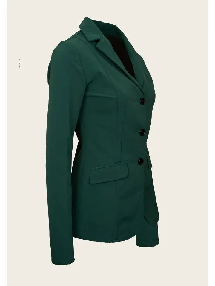 Alpine Green Hunter Show Jacket