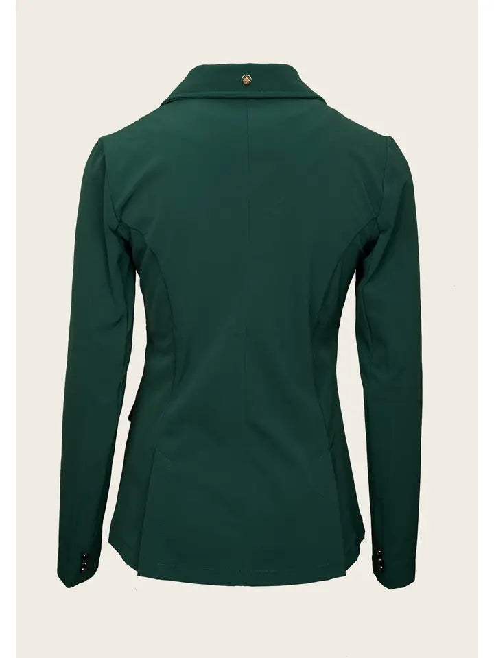 Alpine Green Hunter Show Jacket