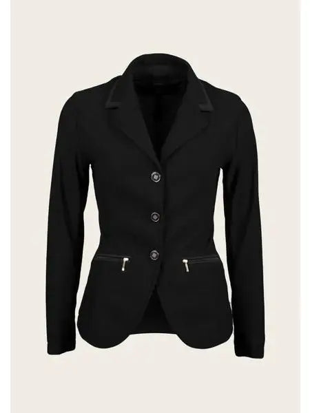 Espoir Equestrian Inspire Mesh Show Jacket Black