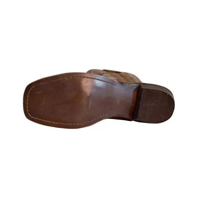 Tuffrider Men's Grant Wide Square Toe Western Boot