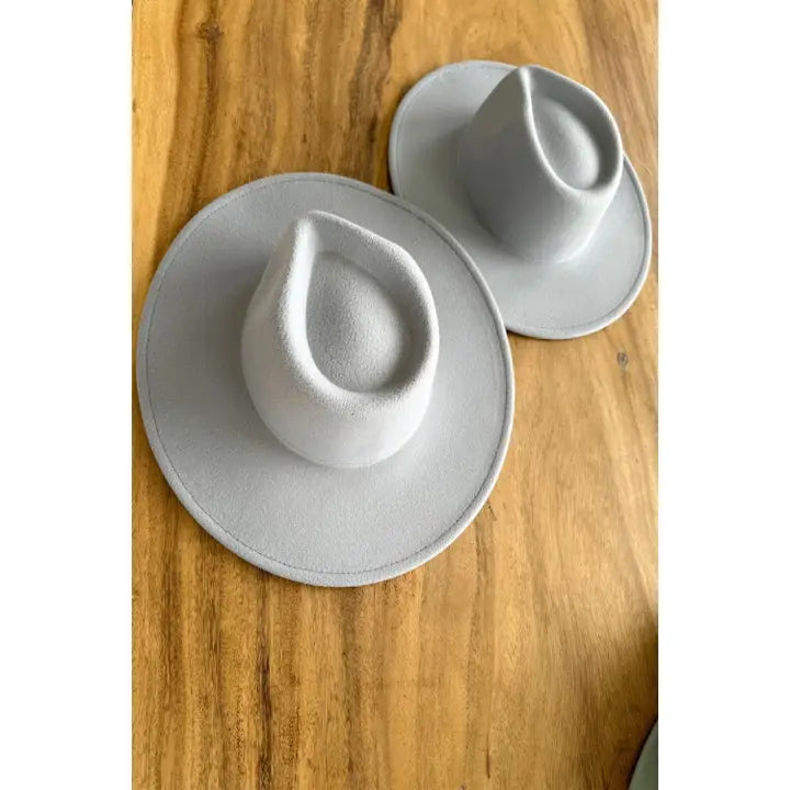 Mommy and Me Hat Wide Brim Rancher Hat