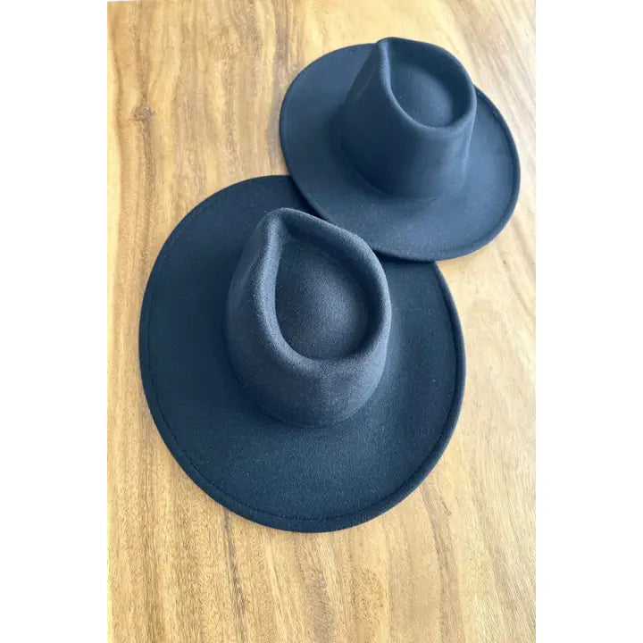 Mommy and Me Hat Wide Brim Rancher Hat