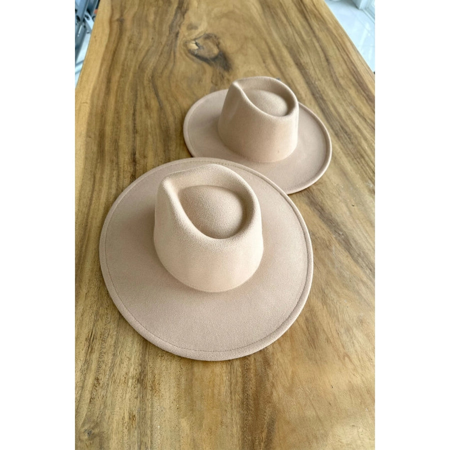 Mommy and Me Hat Wide Brim Rancher Hat