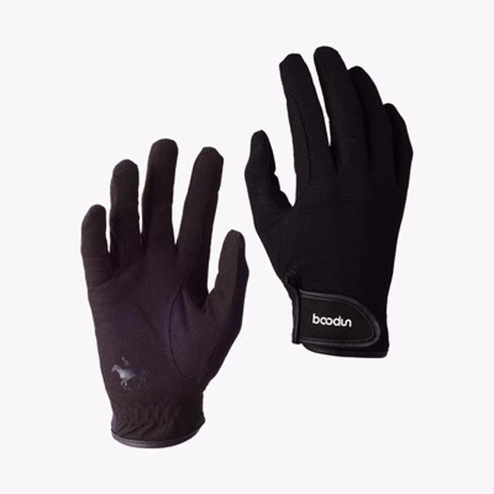 Pro Equestrian Riding Gloves for Horseback Riding