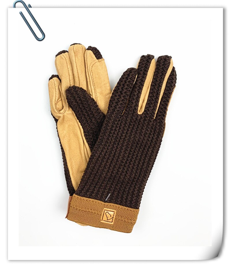 FashionFlex Equestrian Gloves