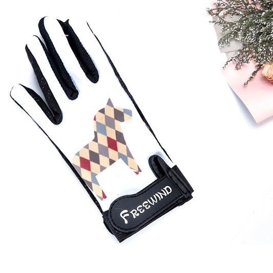 Children's Galloping Gloves