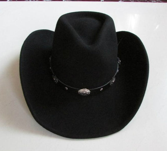 Luke Classic 100% Woolen Western Hat