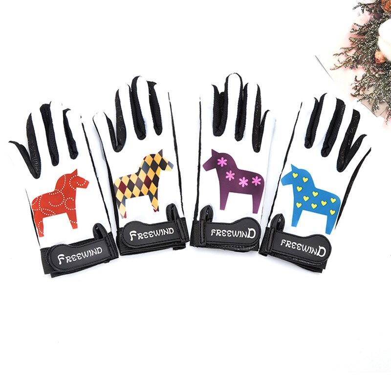 Children's Galloping Gloves