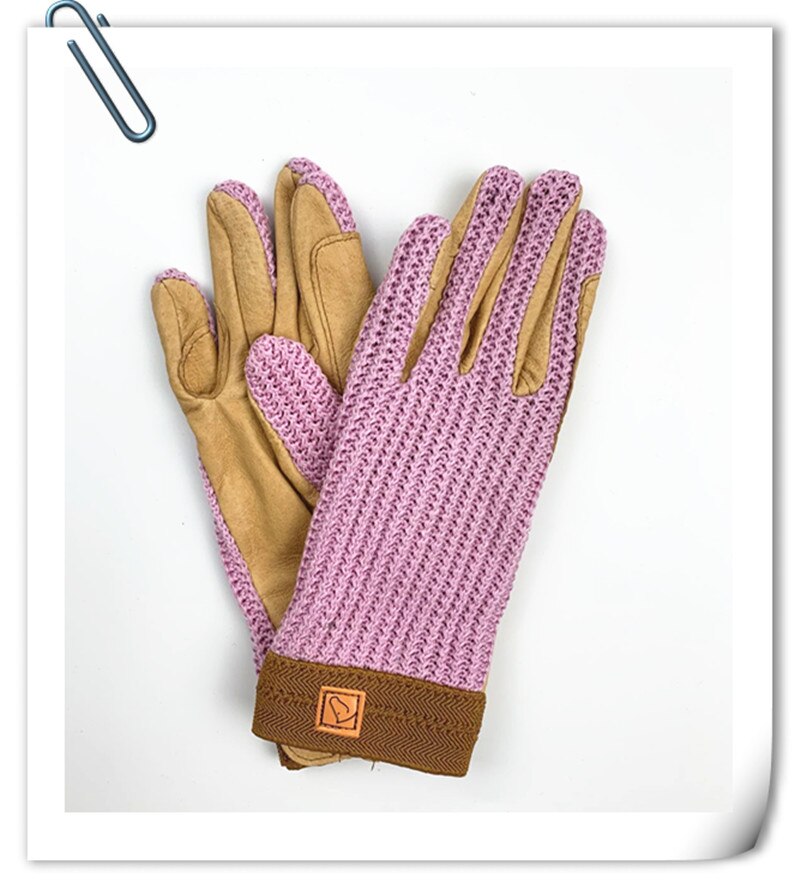 FashionFlex Equestrian Gloves