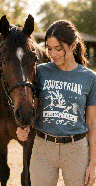 Casual Equestrian