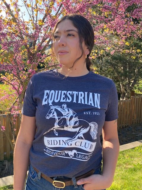 Casual Equestrian