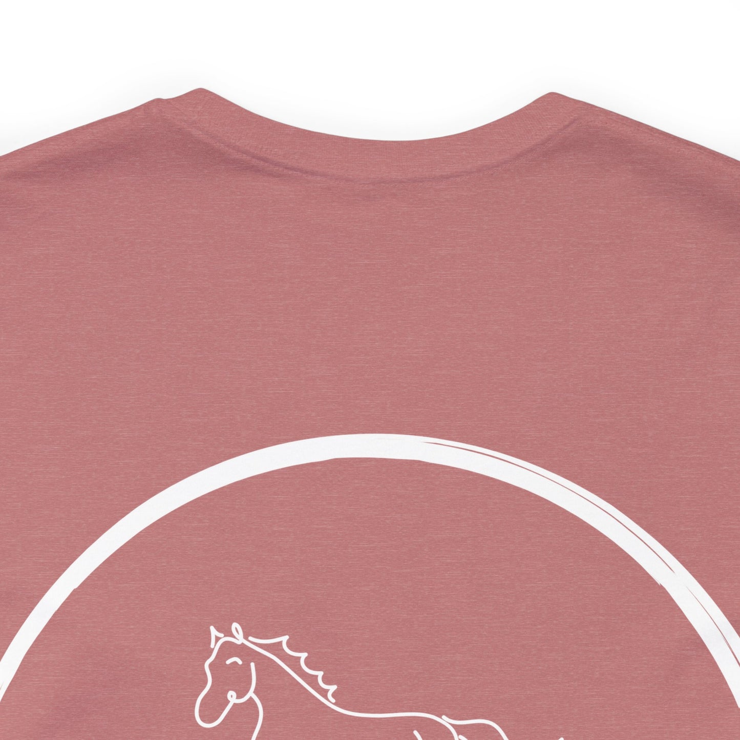 Legacy Riders Equestrian Unisex Jersey Short Sleeve Tee