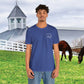 Legacy Riders Equestrian Unisex Jersey Short Sleeve Tee