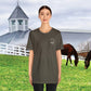 Legacy Riders Equestrian Unisex Jersey Short Sleeve Tee