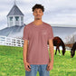 Legacy Riders Equestrian Unisex Jersey Short Sleeve Tee