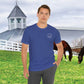 Legacy Riders Equestrian Unisex Jersey Short Sleeve Tee