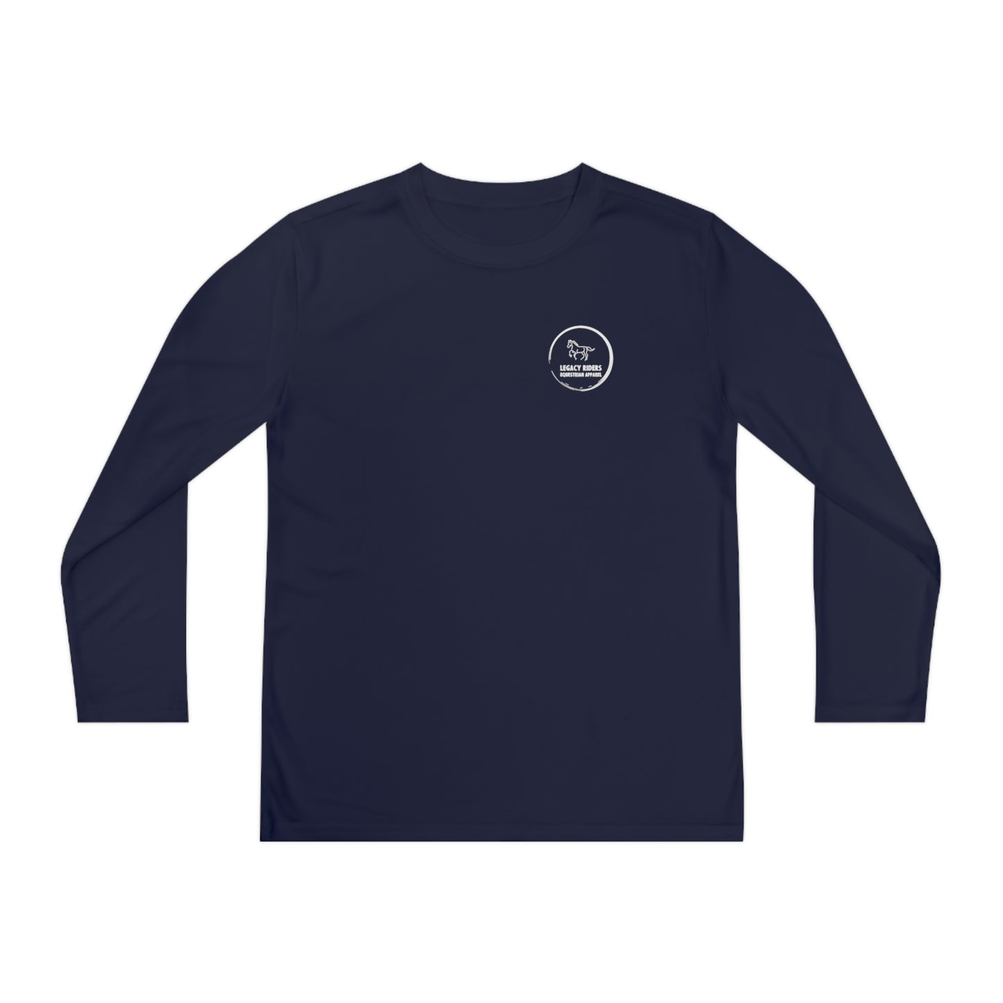 Youth Long Sleeve Competitor Tee