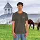 Legacy Riders Equestrian Unisex Jersey Short Sleeve Tee