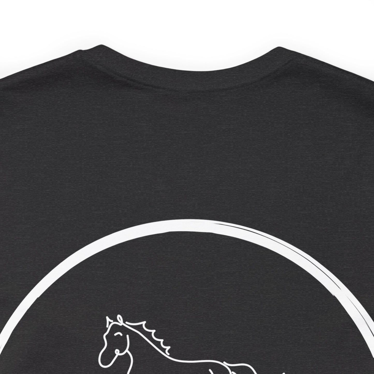 Legacy Riders Equestrian Unisex Jersey Short Sleeve Tee