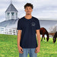 Legacy Riders Equestrian Unisex Jersey Short Sleeve Tee